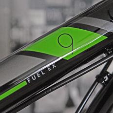 Trek FUEL EX 9 - 2013