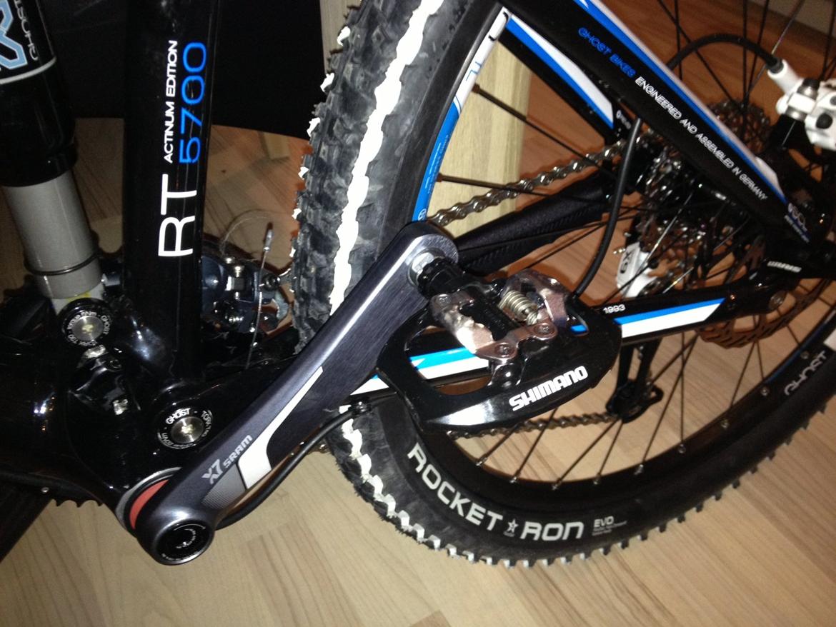 Ghost RT 5700 Actinum billede 1