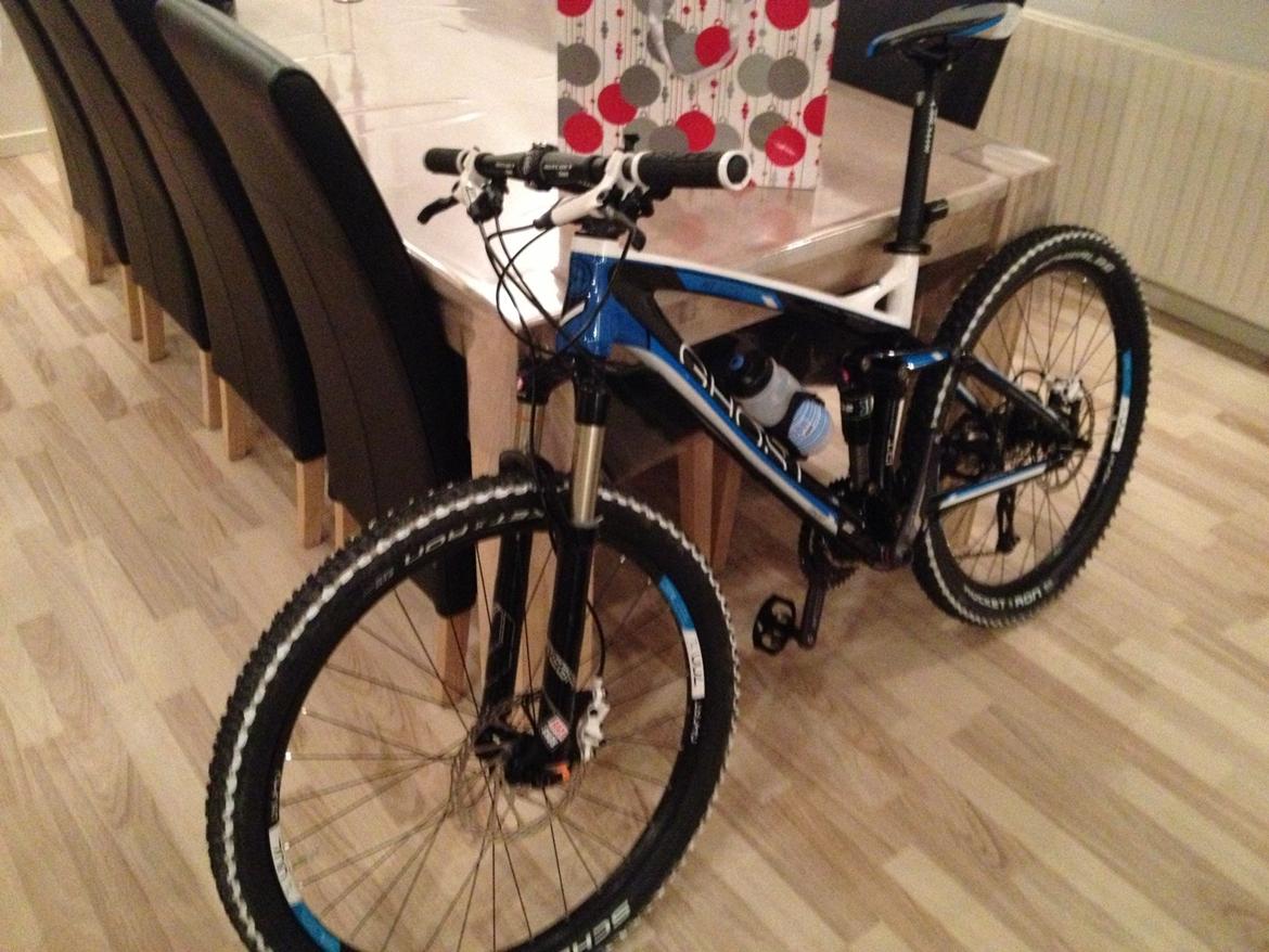 Ghost RT 5700 Actinum billede 2
