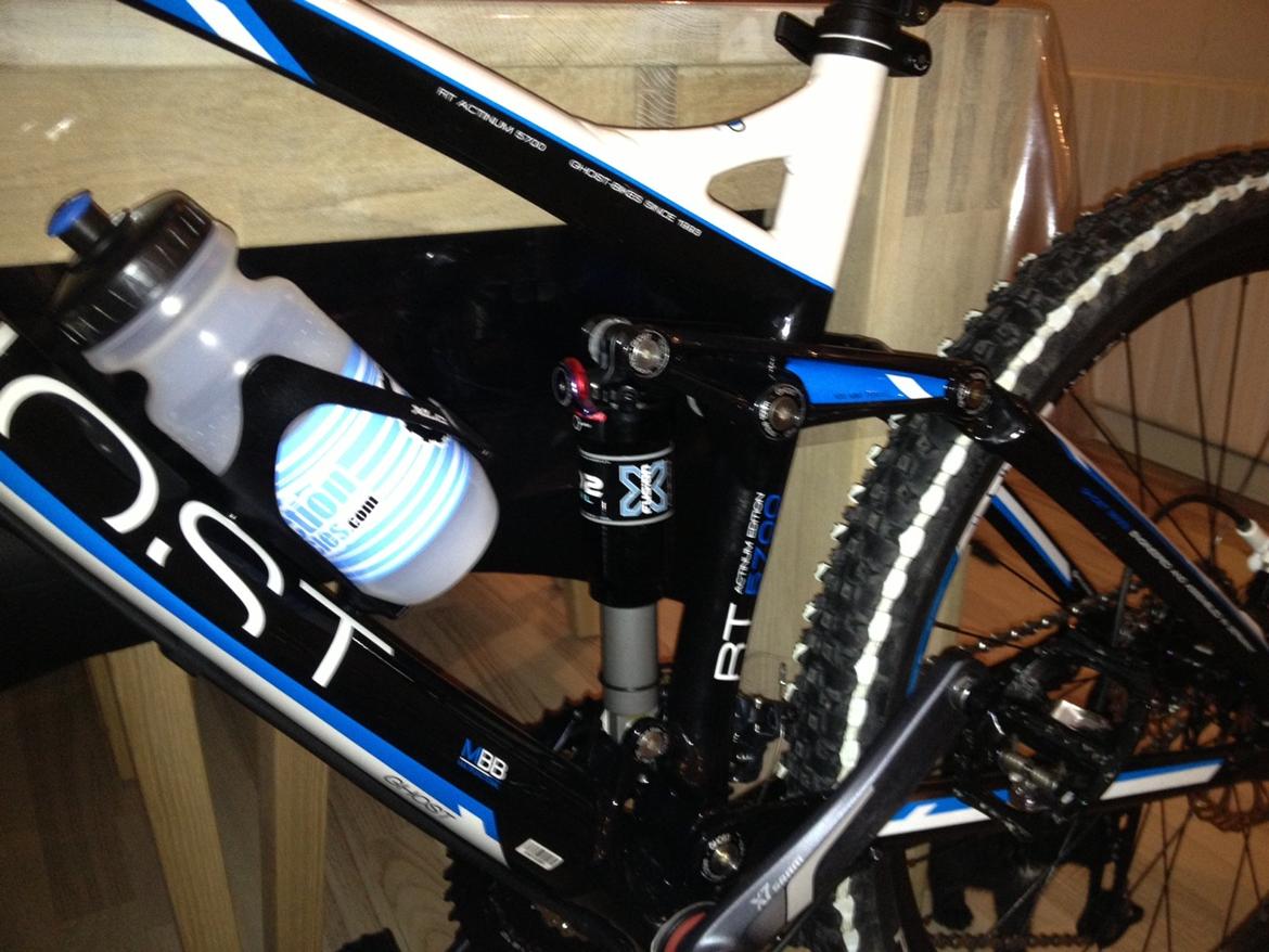 Ghost RT 5700 Actinum billede 4