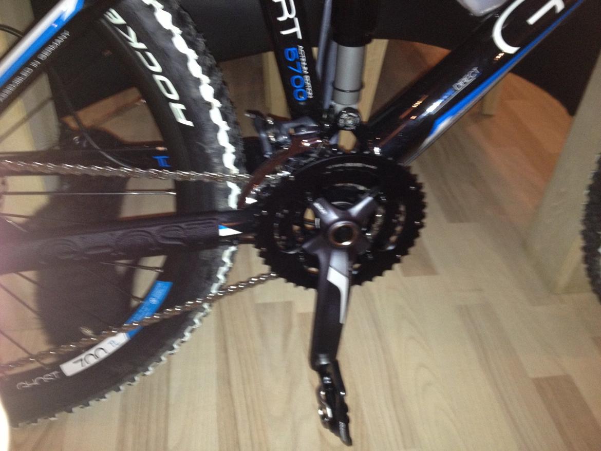 Ghost RT 5700 Actinum billede 5