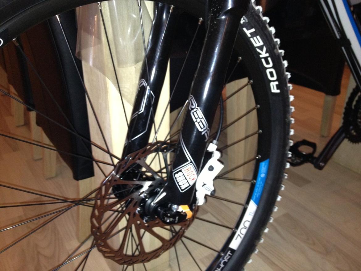 Ghost RT 5700 Actinum billede 7