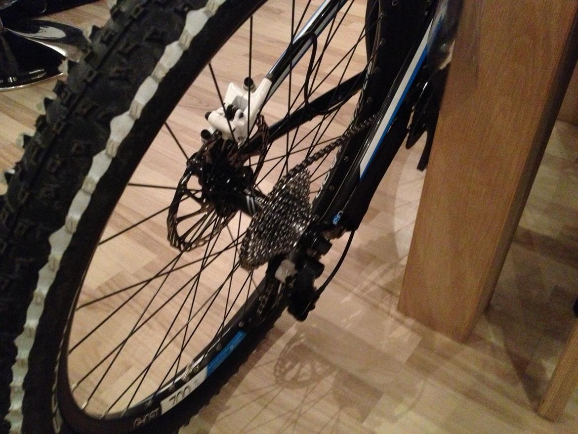 Ghost RT 5700 Actinum billede 9