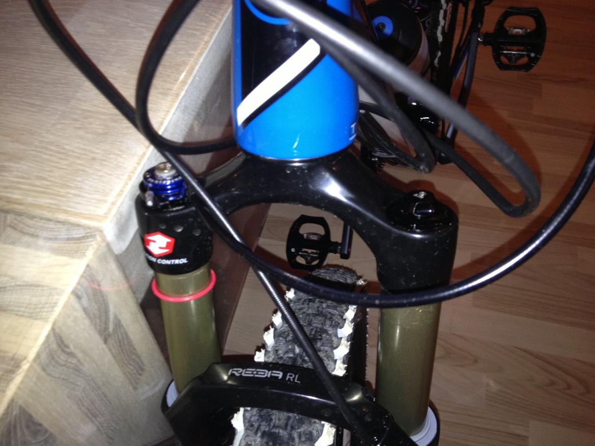 Ghost RT 5700 Actinum billede 10