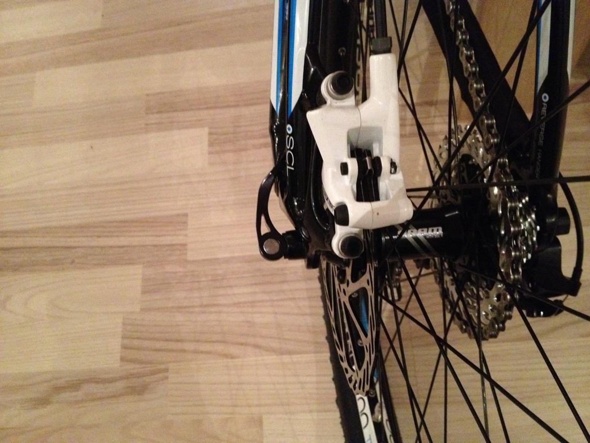 Ghost RT 5700 Actinum billede 12