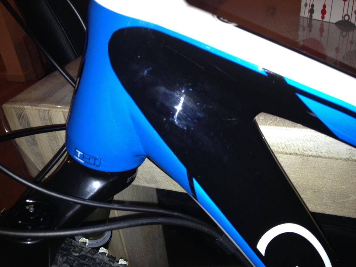 Ghost RT 5700 Actinum billede 13