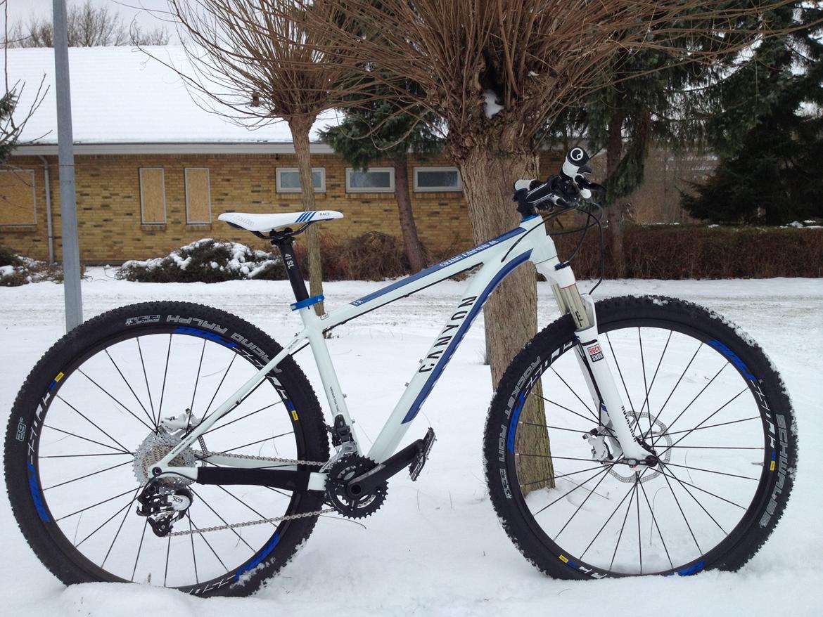 Canyon Grand Canyon AL 8.9 - 29" billede 3