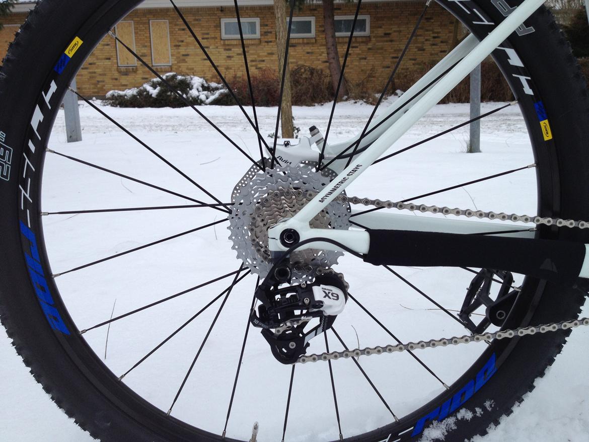 Canyon Grand Canyon AL 8.9 - 29" billede 4