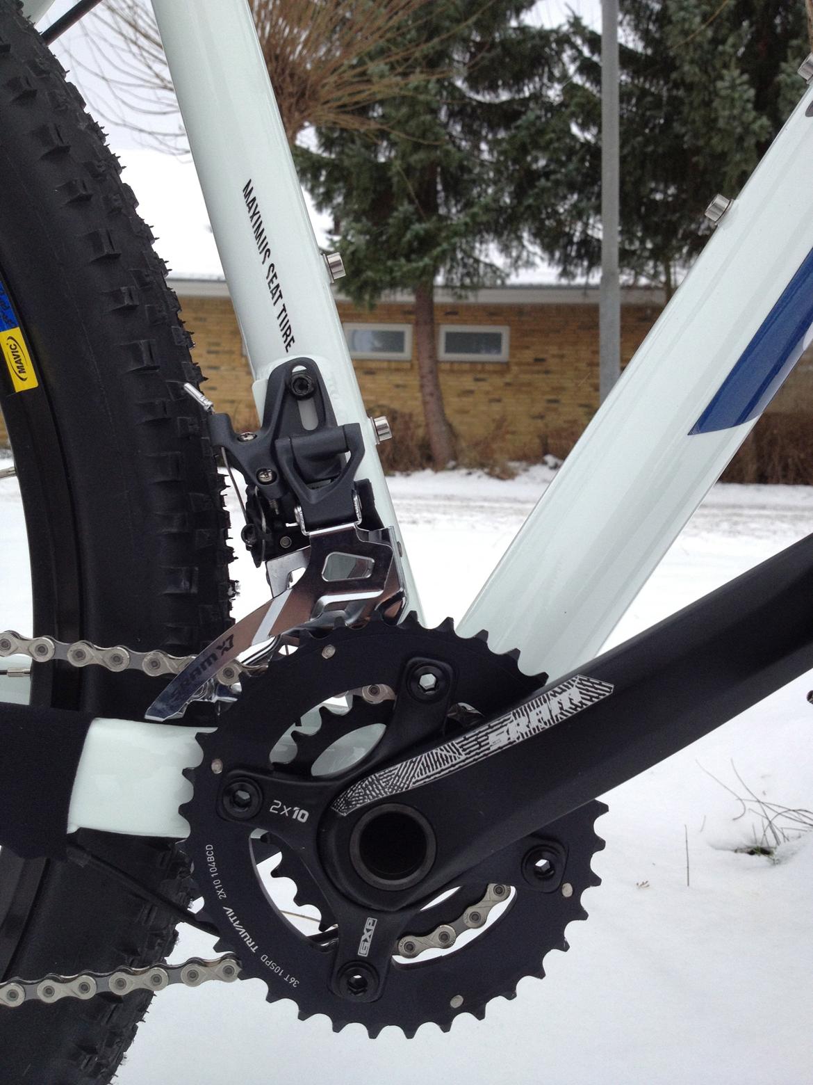 Canyon Grand Canyon AL 8.9 - 29" billede 5