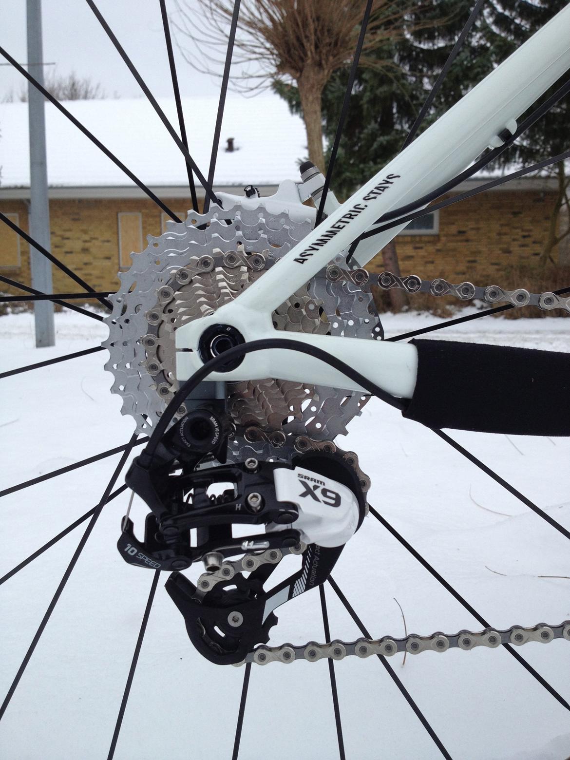 Canyon Grand Canyon AL 8.9 - 29" billede 6