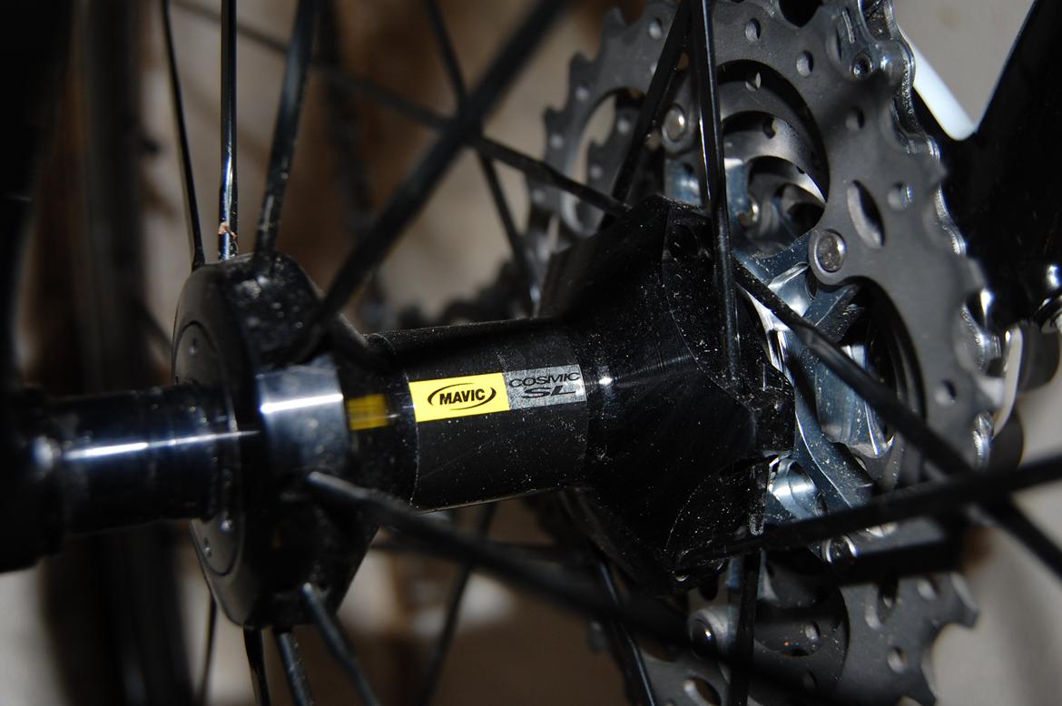 Rose ROSE X-lite 60/40 billede 12