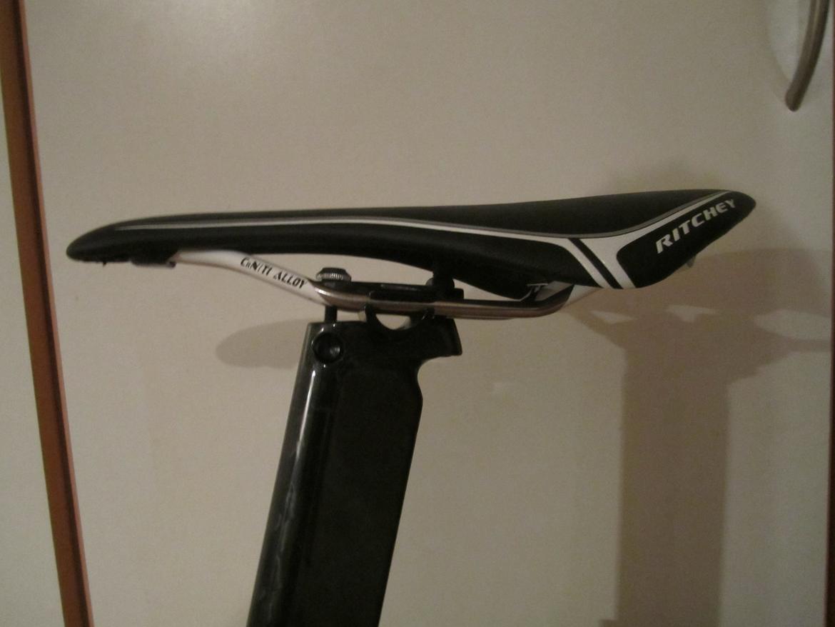 Planet X pro carbon track billede 2