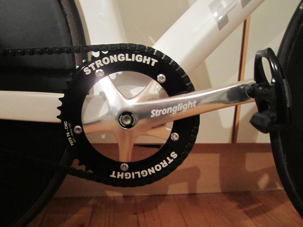 Planet X pro carbon track billede 3