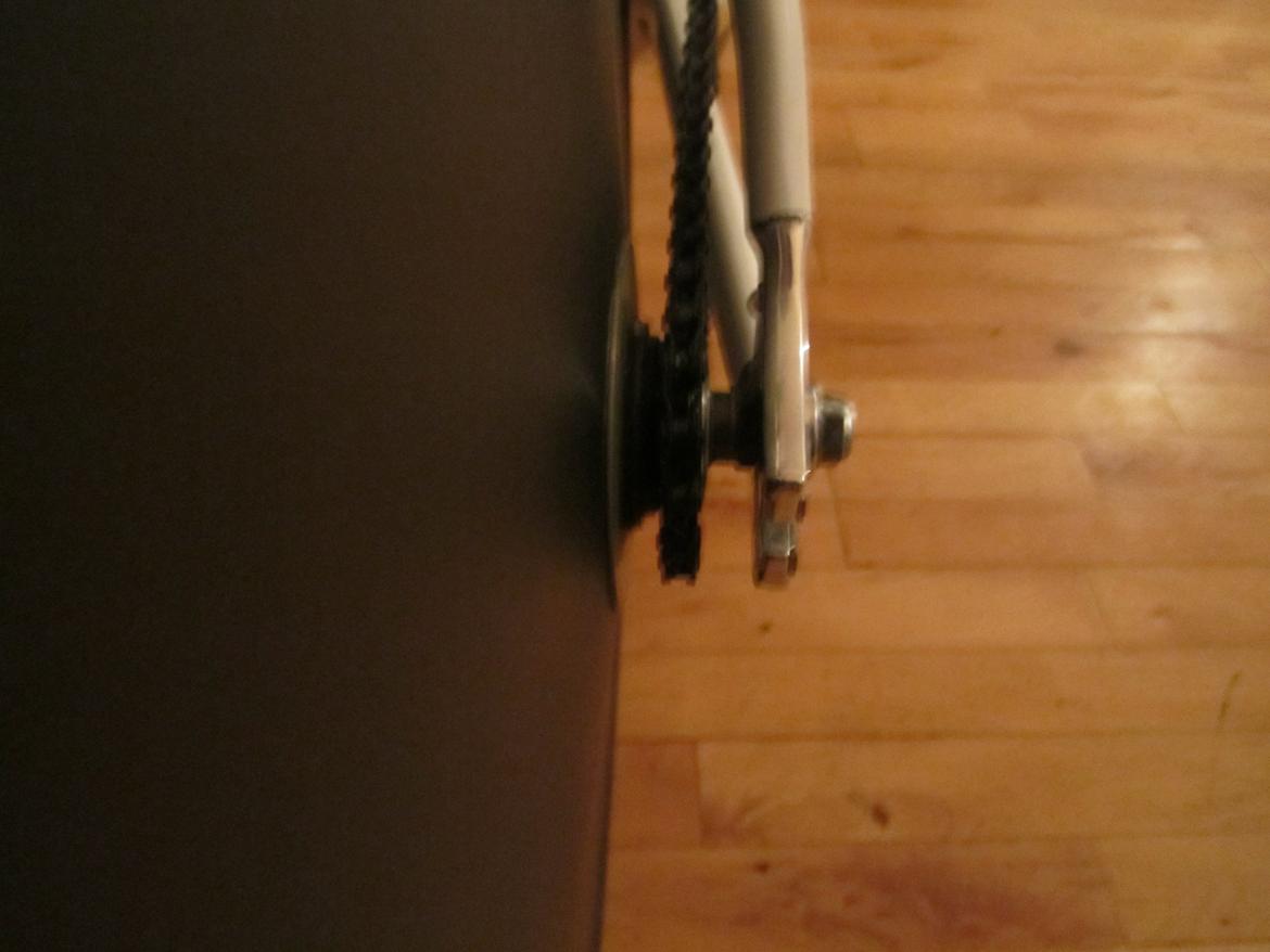 Planet X pro carbon track billede 4