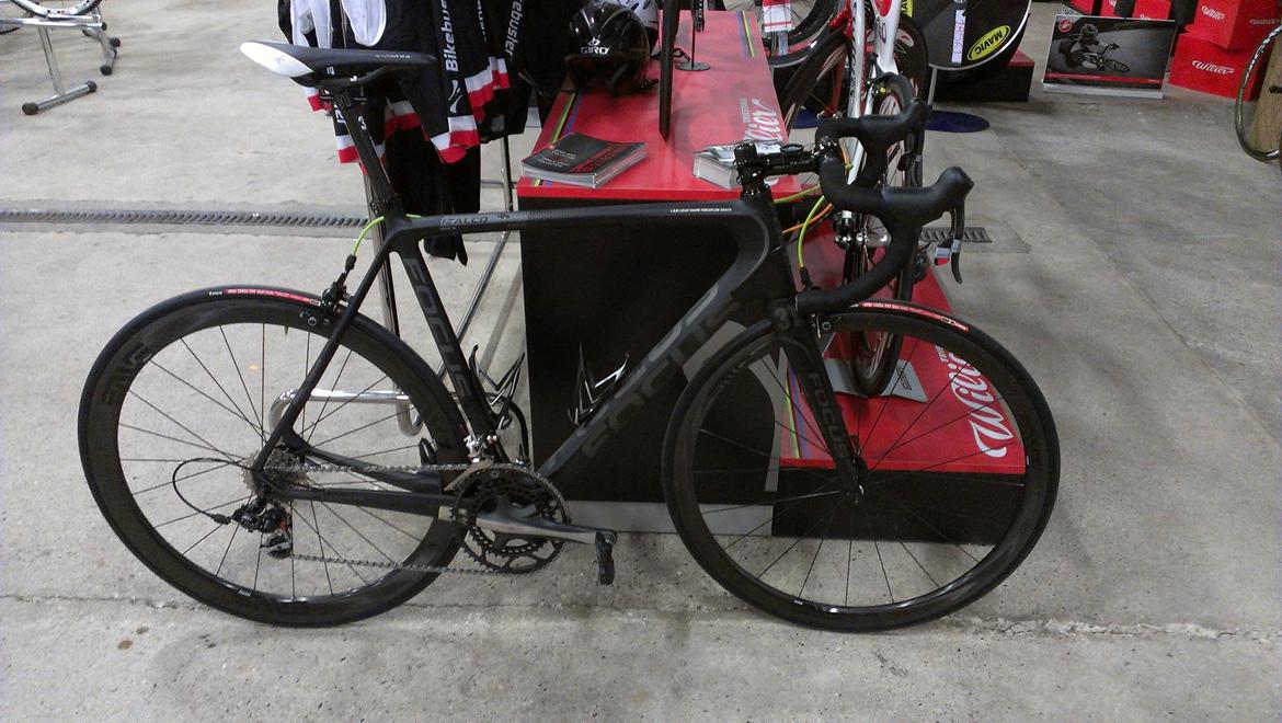 Focus Izalco Pro 3.0 2012 billede 1