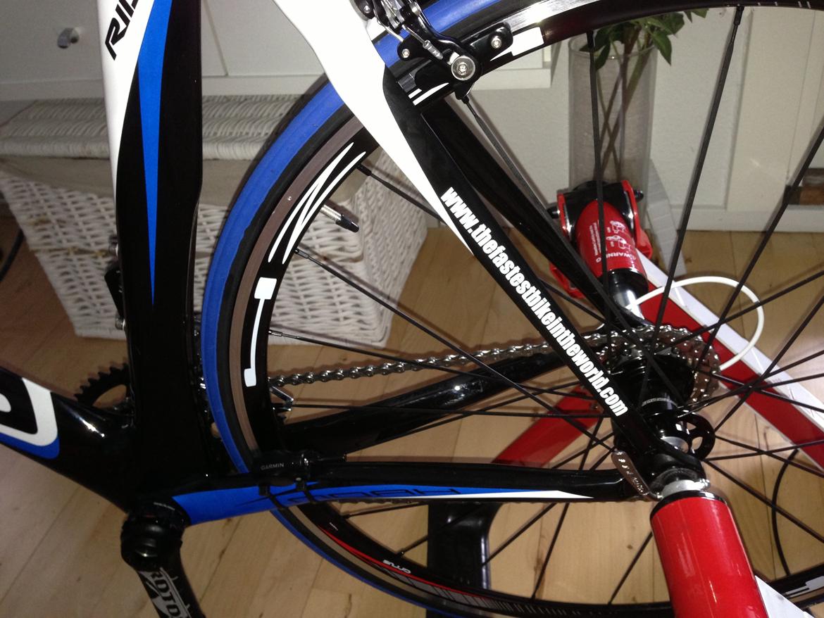 Ridley Noah RS 1102A - thefastestbikeintheworld.com billede 20