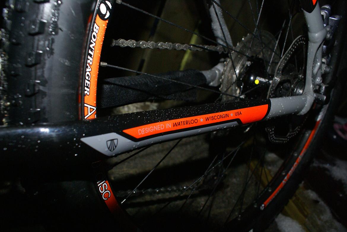 Trek 6500 (2012 Model) billede 4
