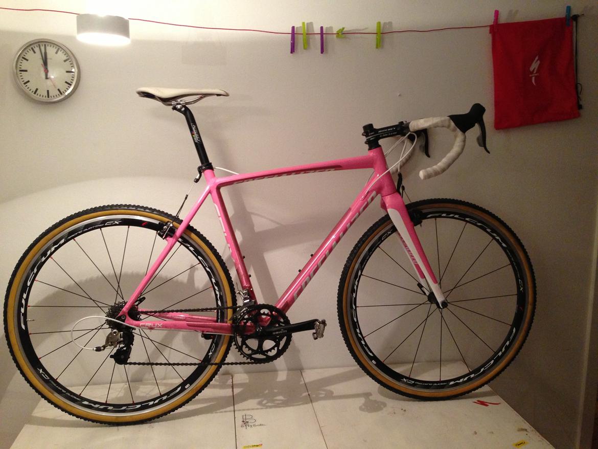 Specialized Crux billede 1