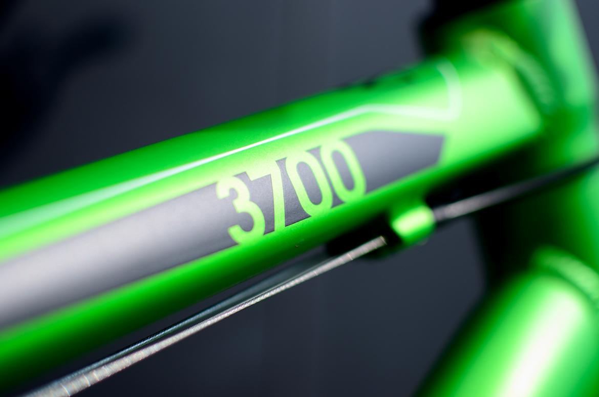 Trek 3700 Disc 2012 *STJÅLET* billede 2