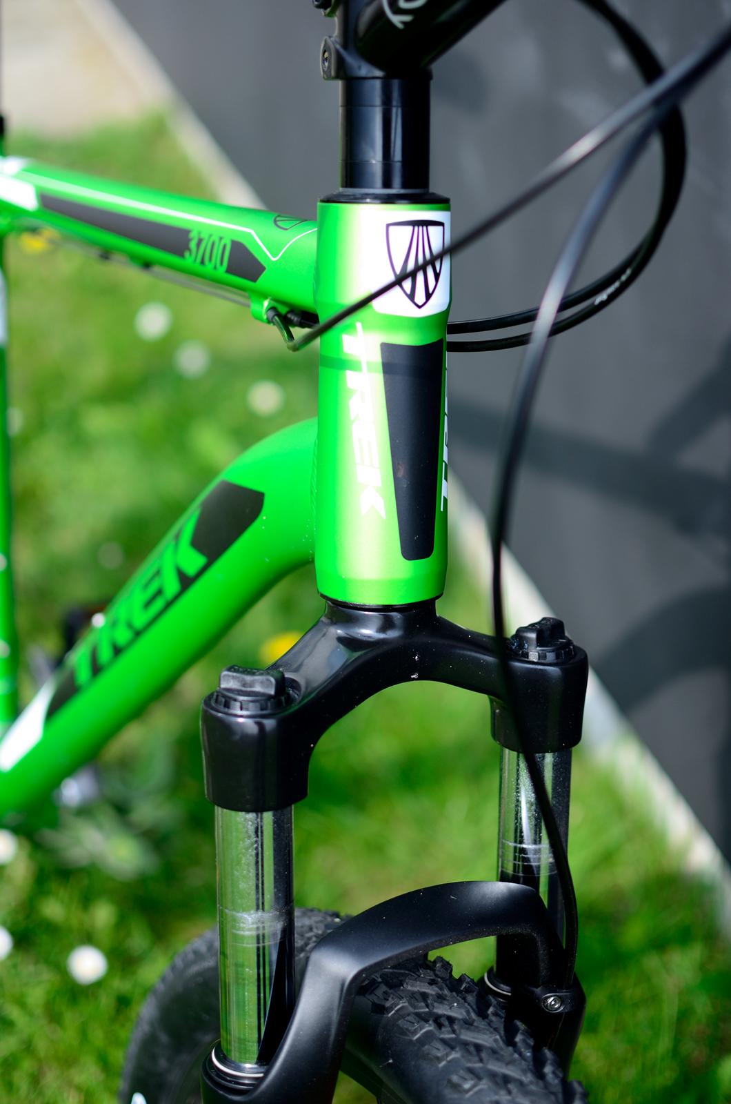 Trek 3700 Disc 2012 *STJÅLET* billede 4