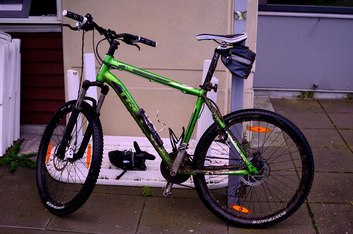 Trek 3700 Disc 2012 *STJÅLET* billede 9