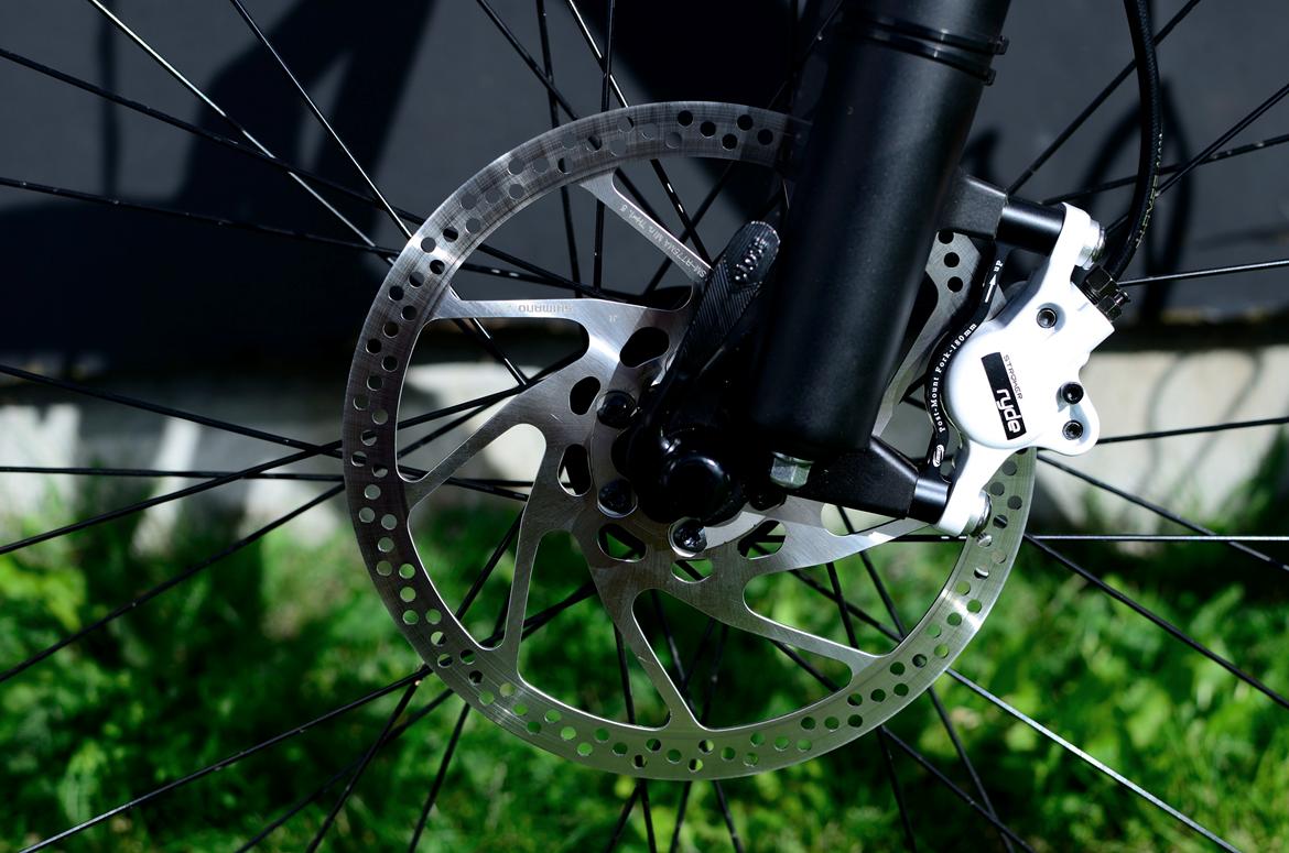 Trek 3700 Disc 2012 *STJÅLET* billede 10