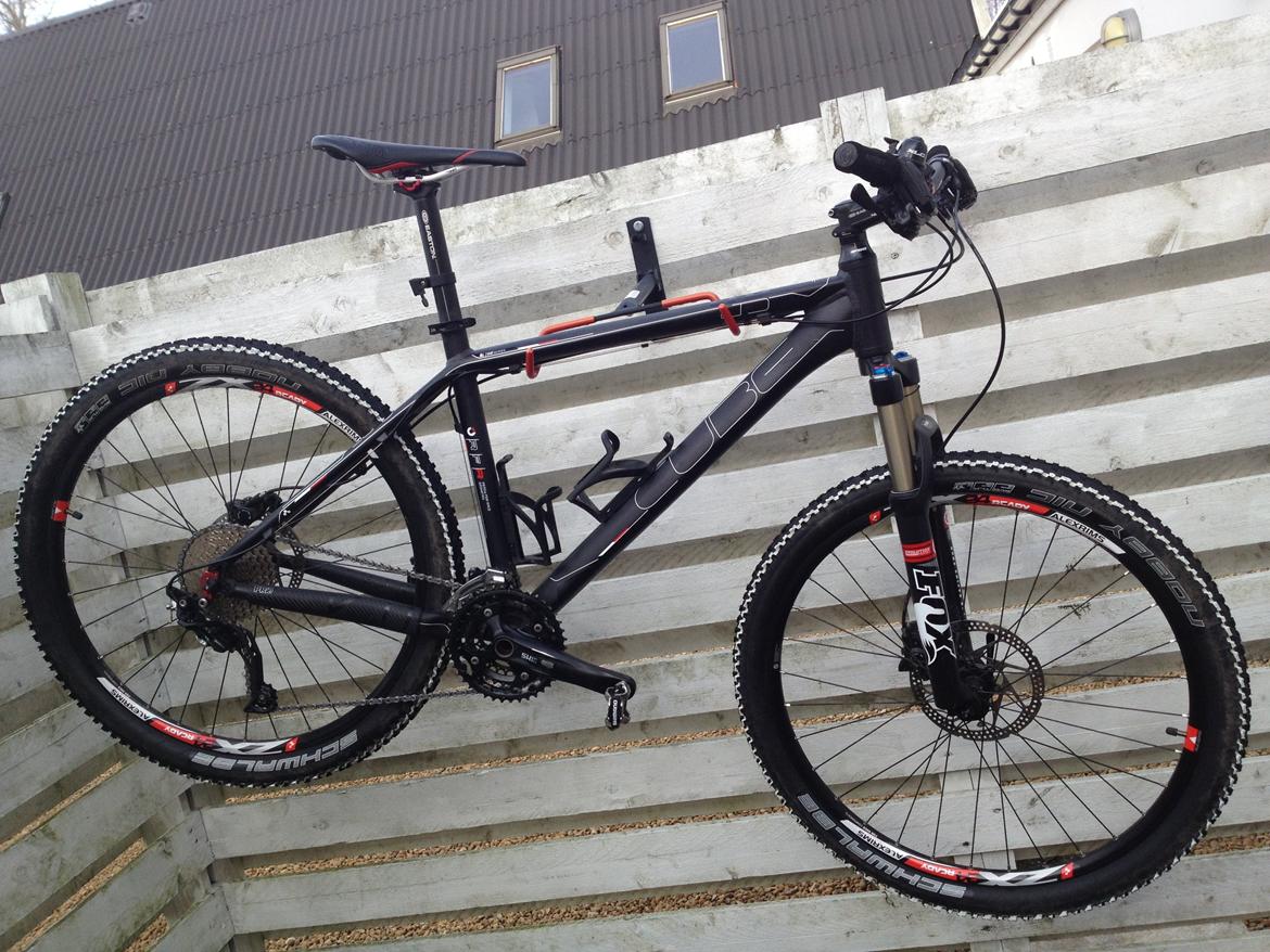 Cube LTD RACE 26 billede 12