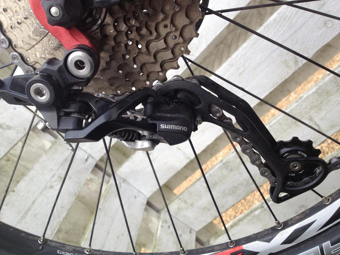 Cube LTD RACE 26 billede 4