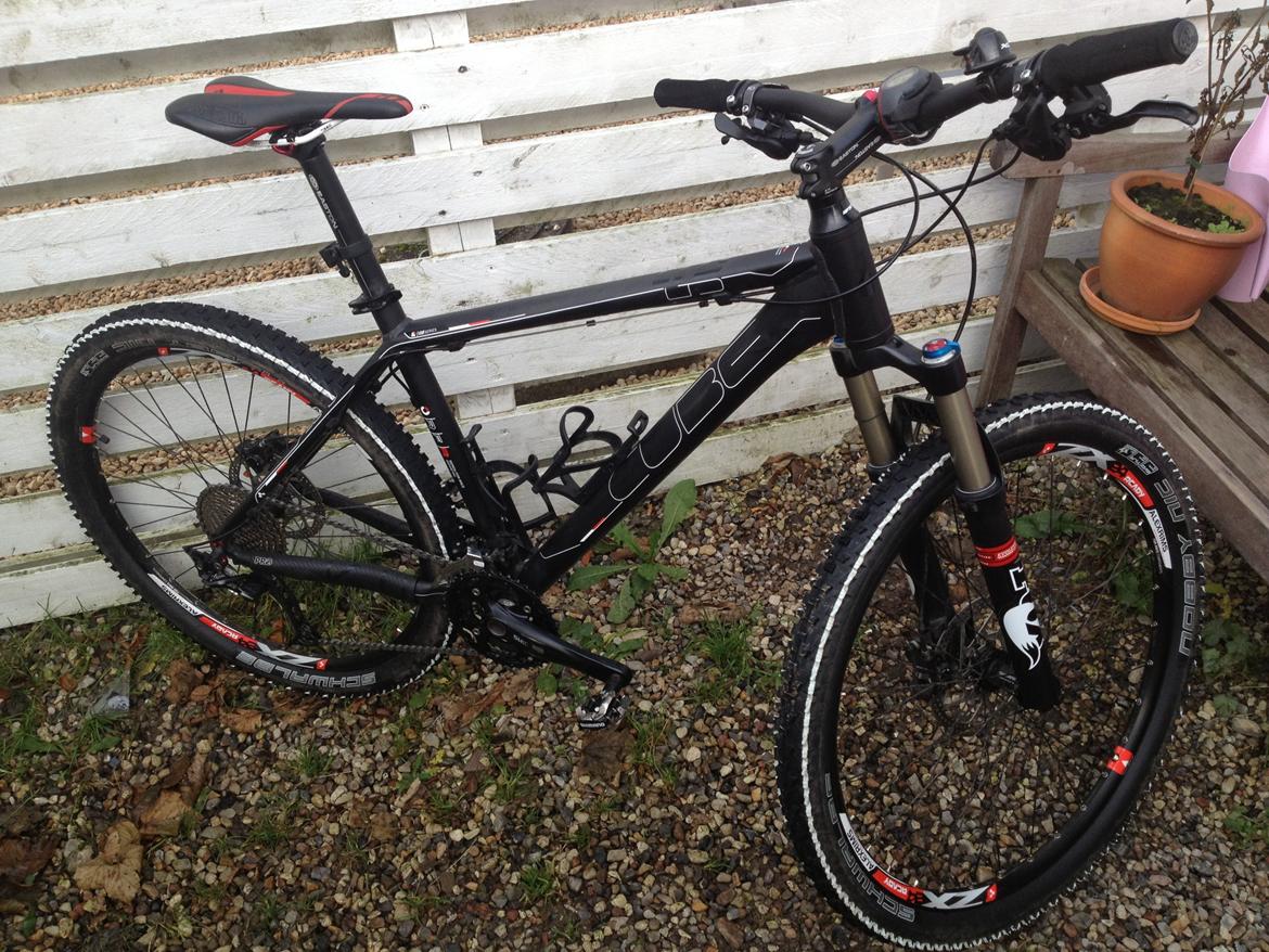 Cube LTD RACE 26 billede 2