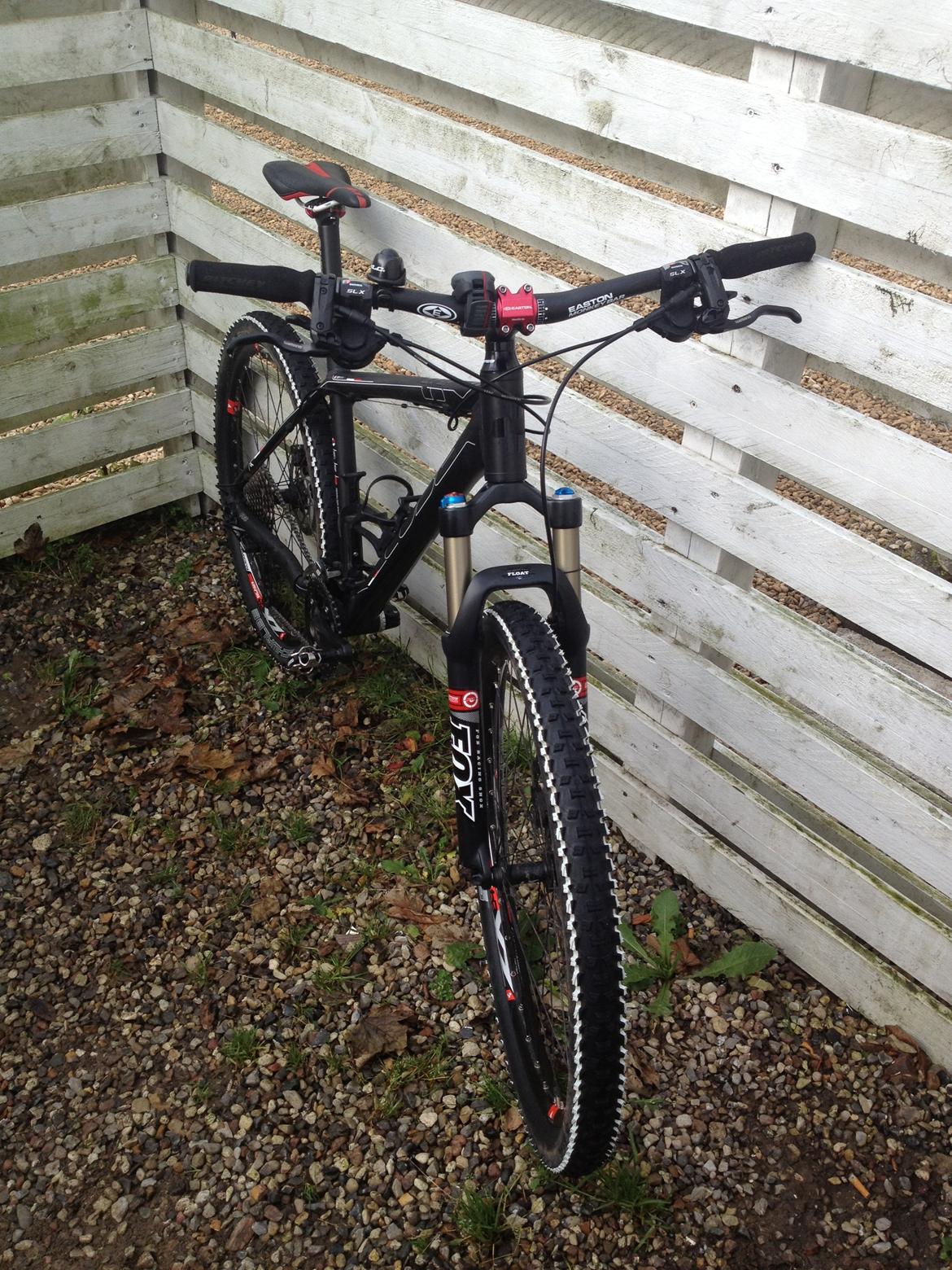 Cube LTD RACE 26 billede 11