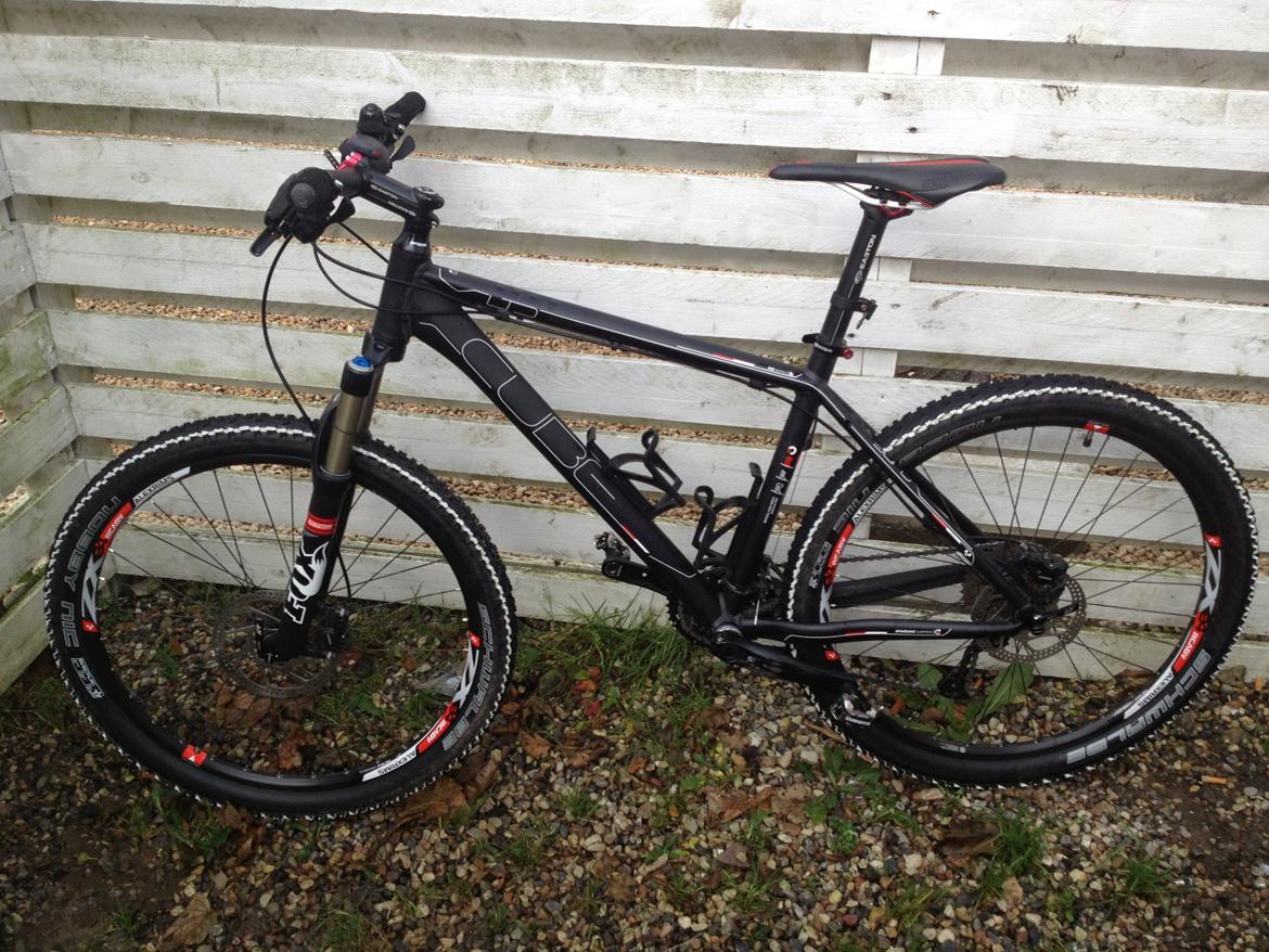 Cube LTD RACE 26 billede 3
