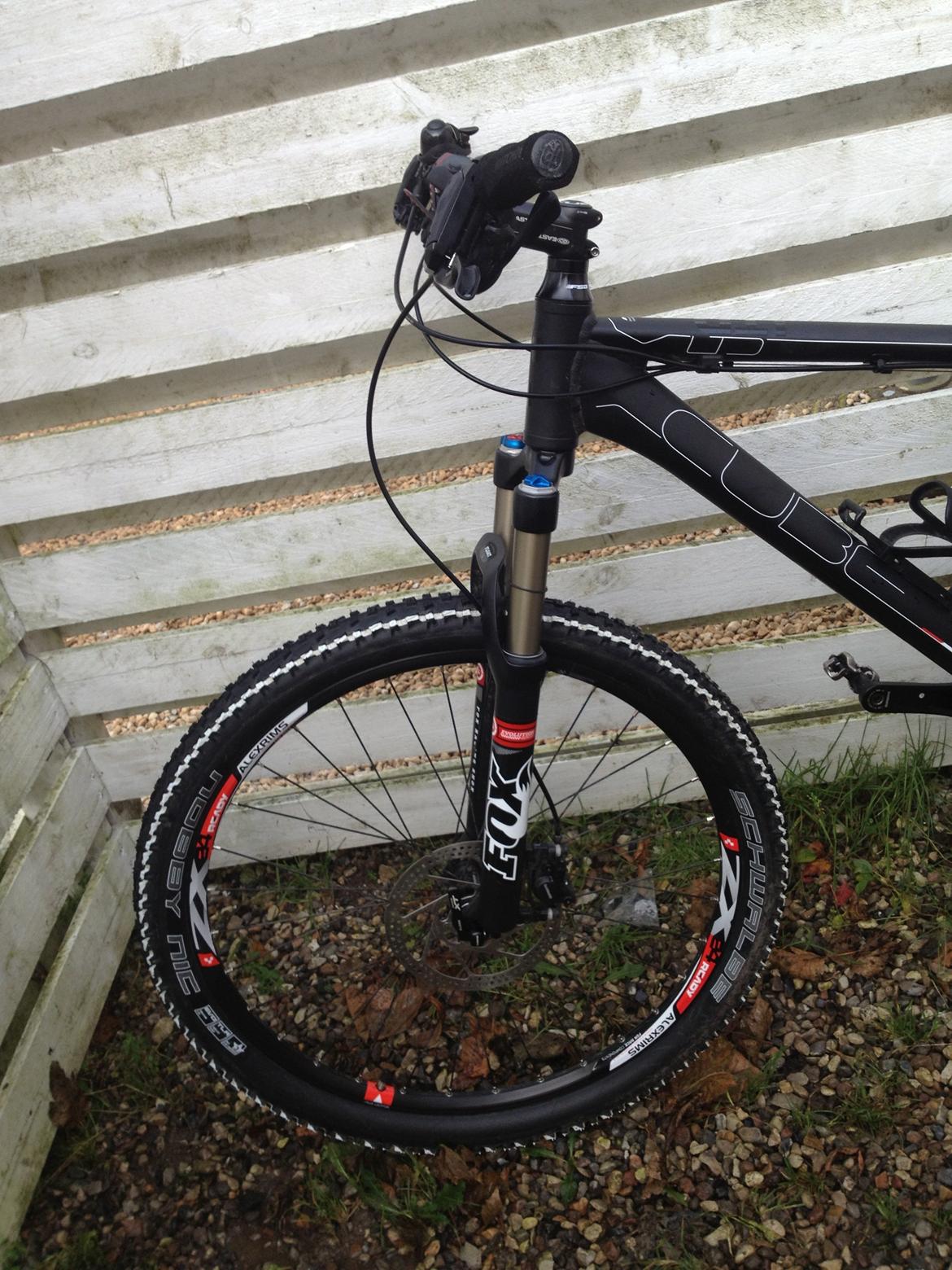 Cube LTD RACE 26 billede 13