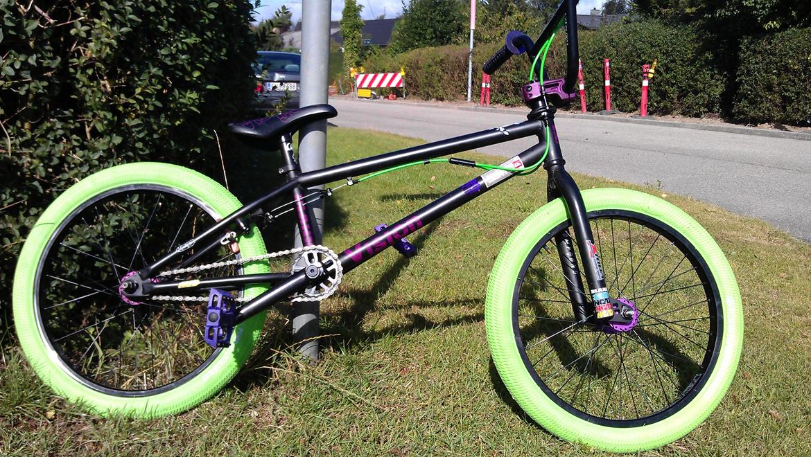 Stolen Vision Costom billede 1