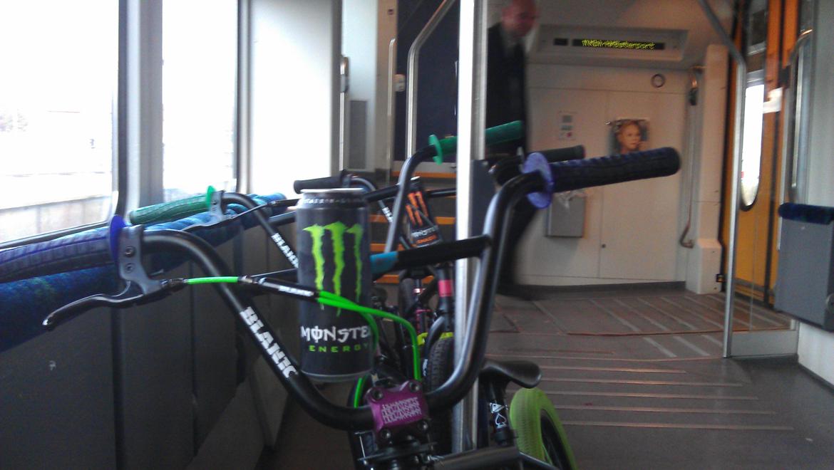 Stolen Vision Costom billede 4