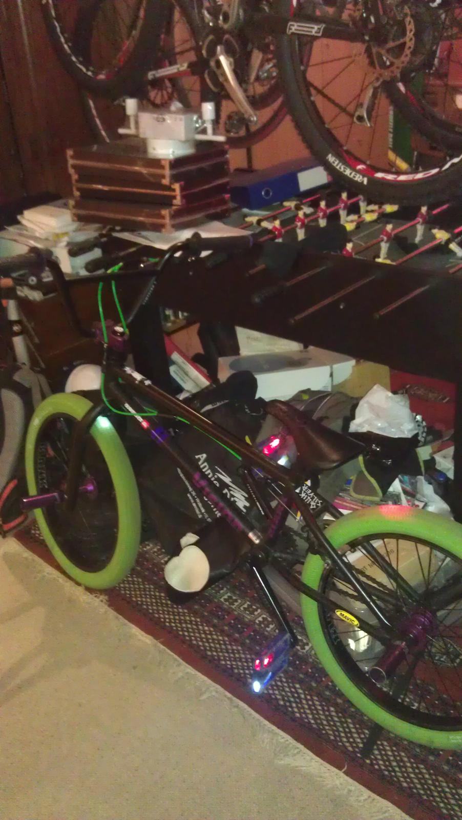 Stolen Vision Costom billede 6