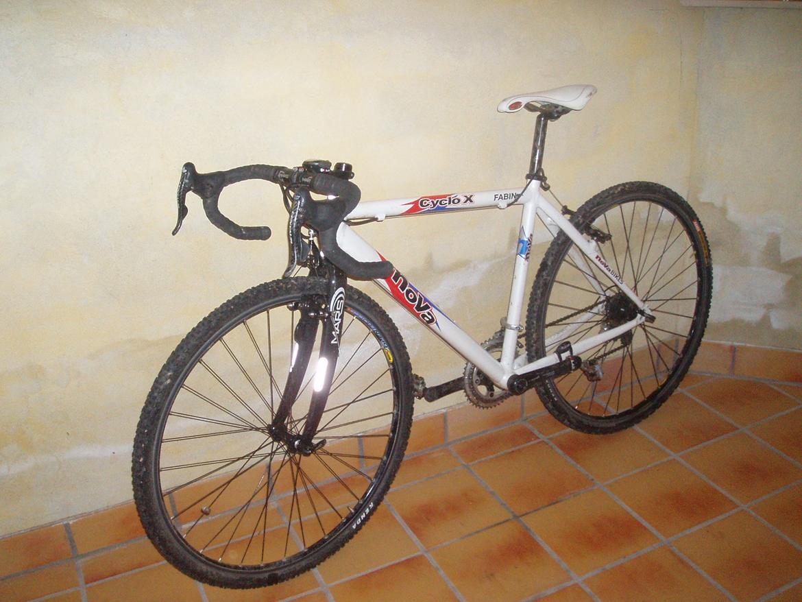Nova Cyclo X billede 1