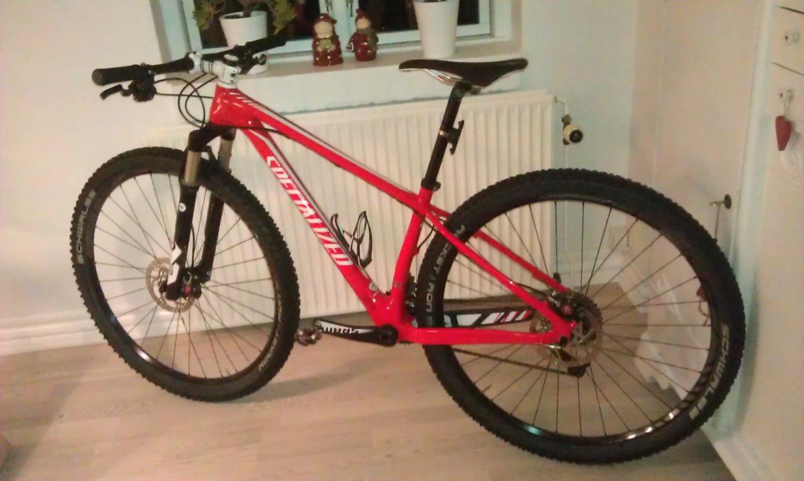 Specialized Stumpjumper HT billede 1