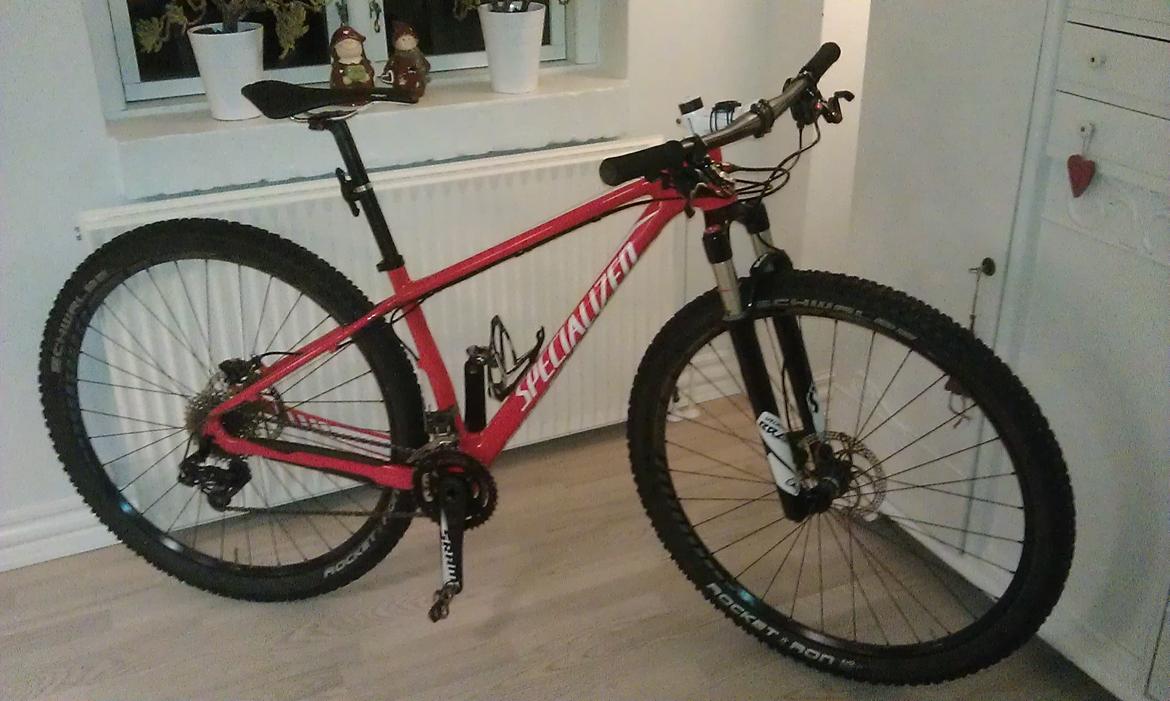 Specialized Stumpjumper HT billede 5