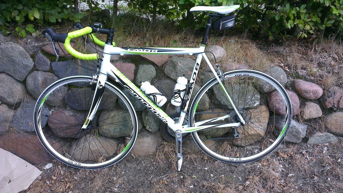 Cannondale caad 8 2012 ...SOLGT... billede 12