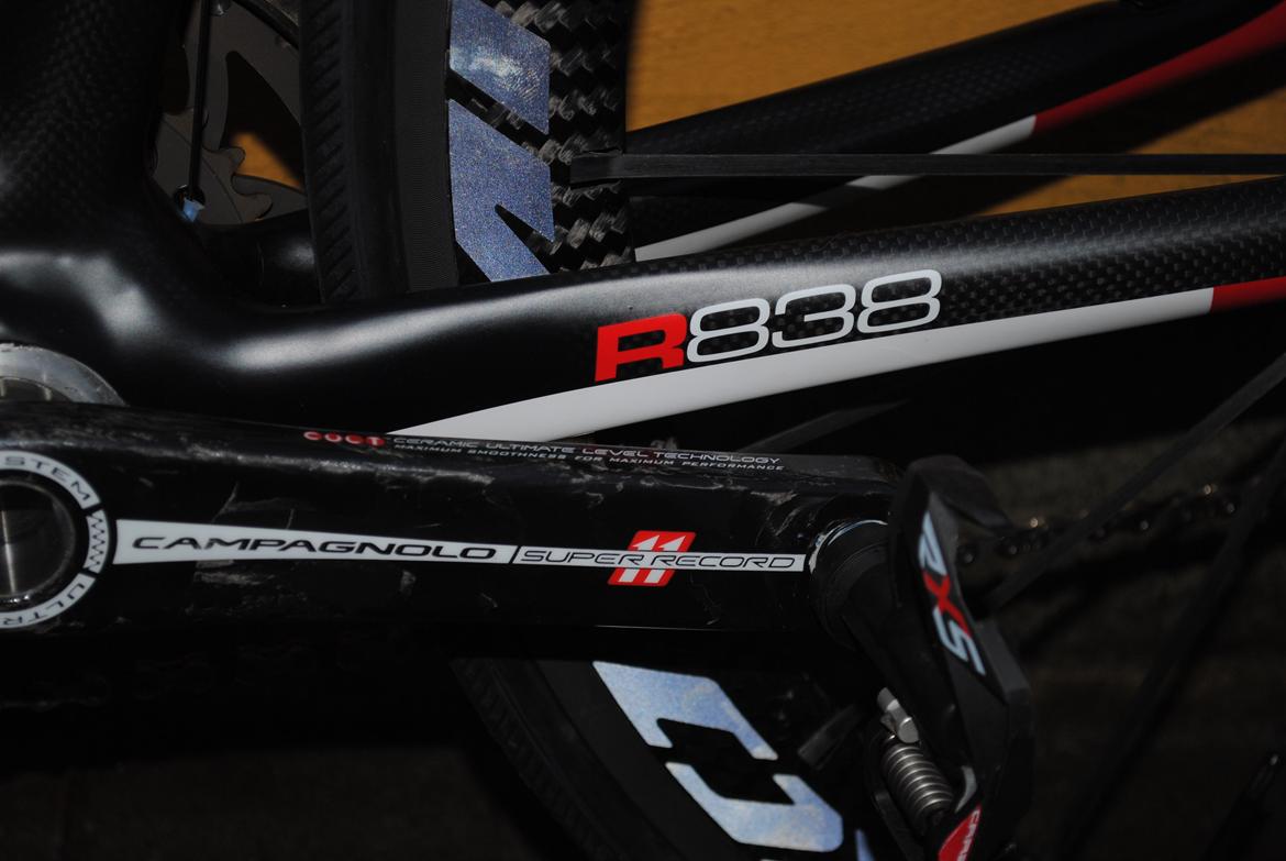 De Rosa R838 billede 5