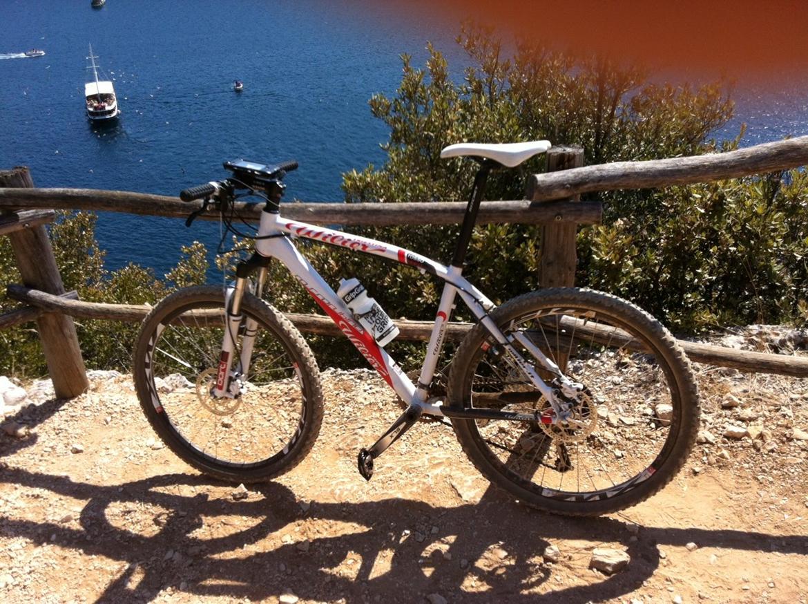 Wilier rossorubino - Billede fra sommerferien i 
kroatien. billede 1