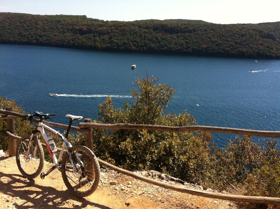 Wilier rossorubino - Billede fra sommerferien i 
kroatien. billede 2