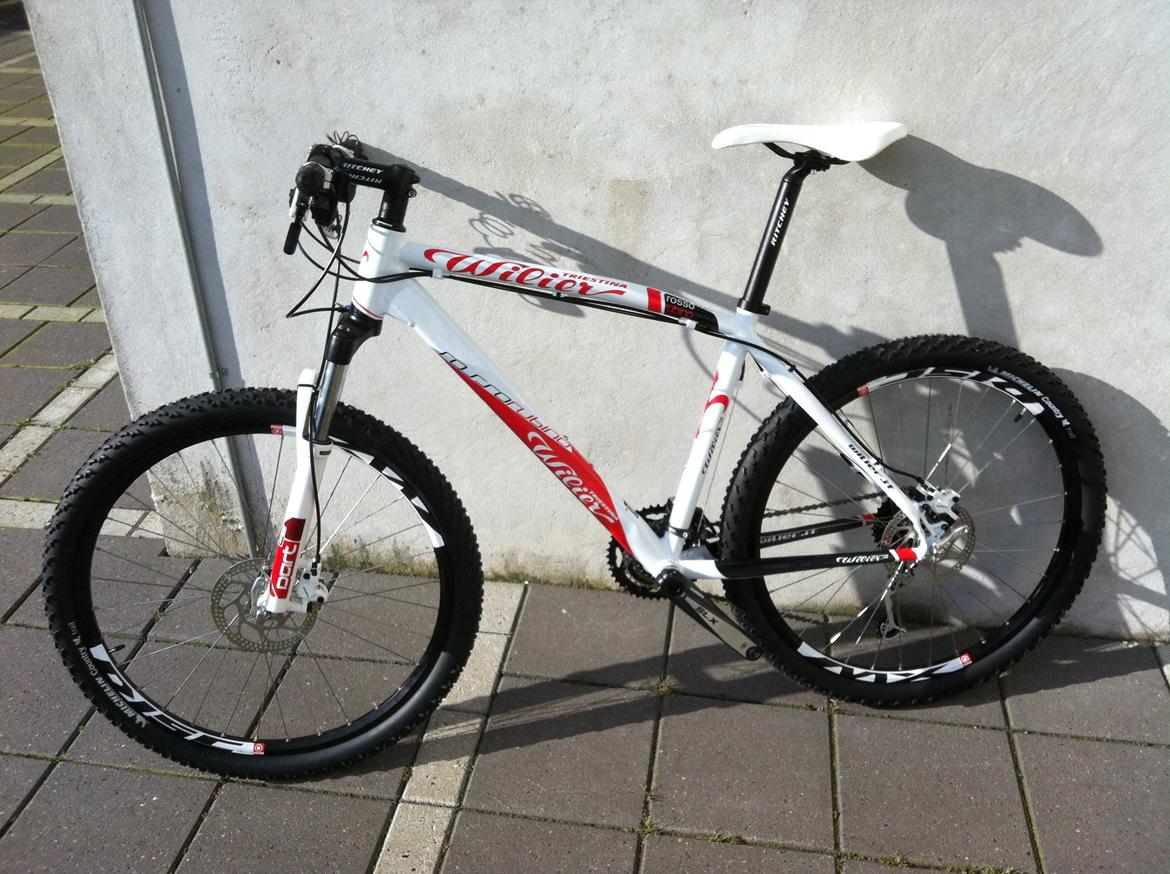 Wilier rossorubino - Wilier  rossorubino. billede 3