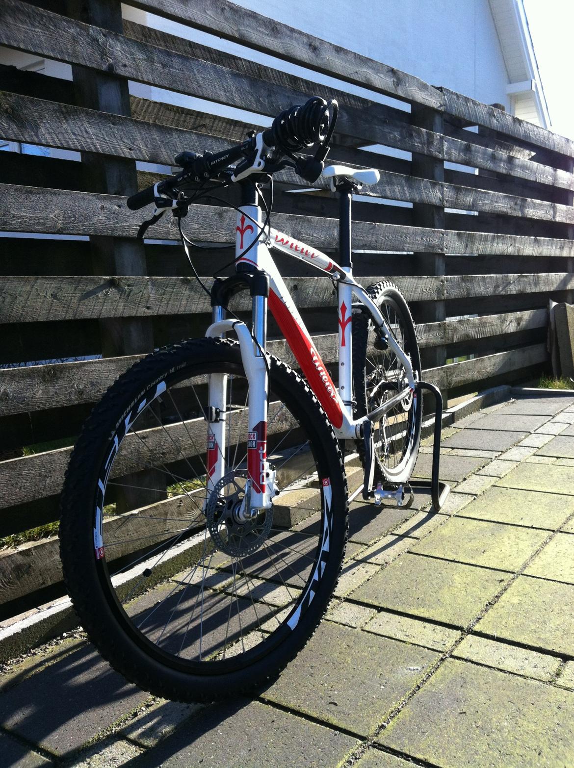 Wilier rossorubino - Wilier  rossorubino. billede 4