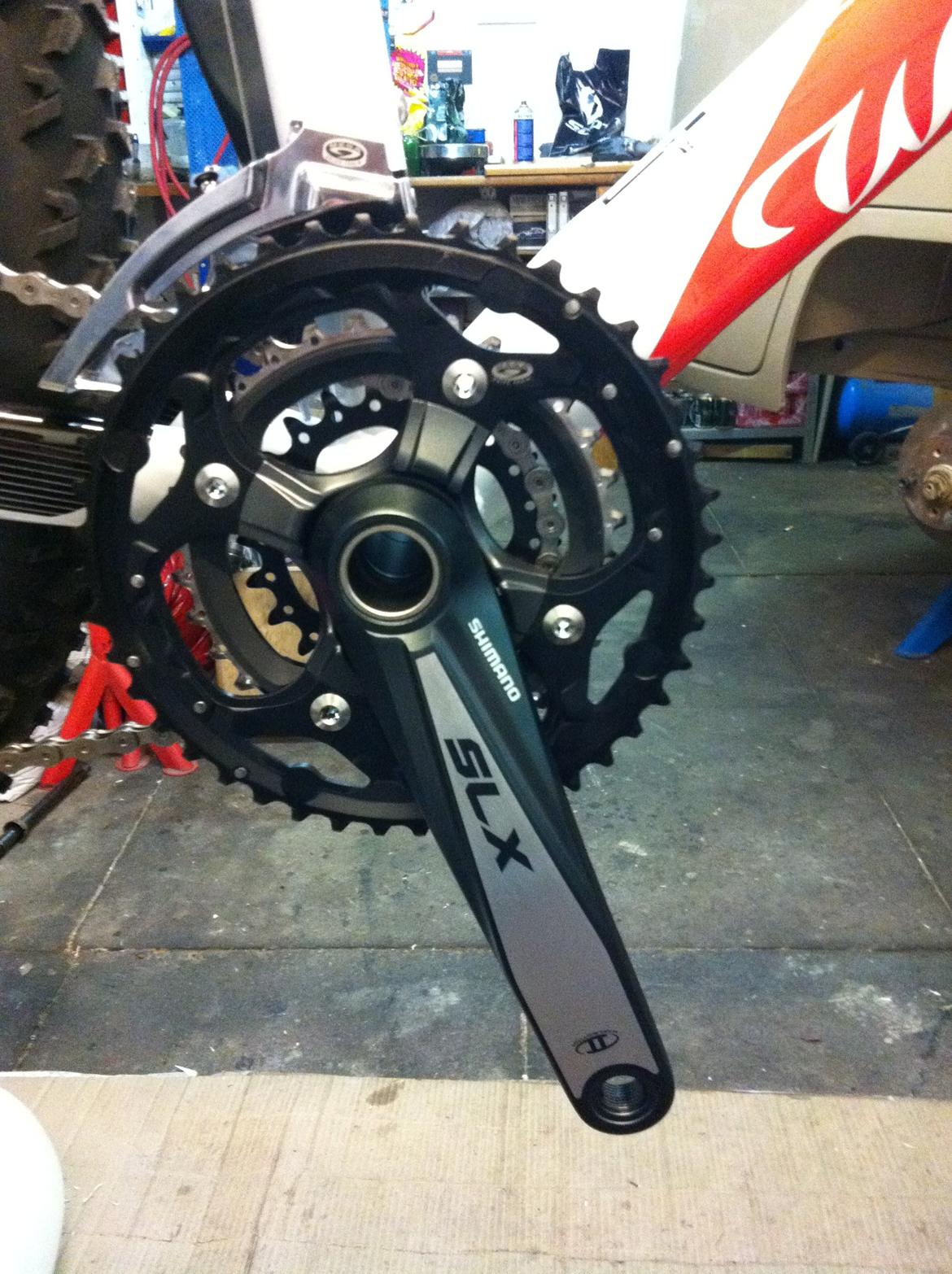 Wilier rossorubino billede 6