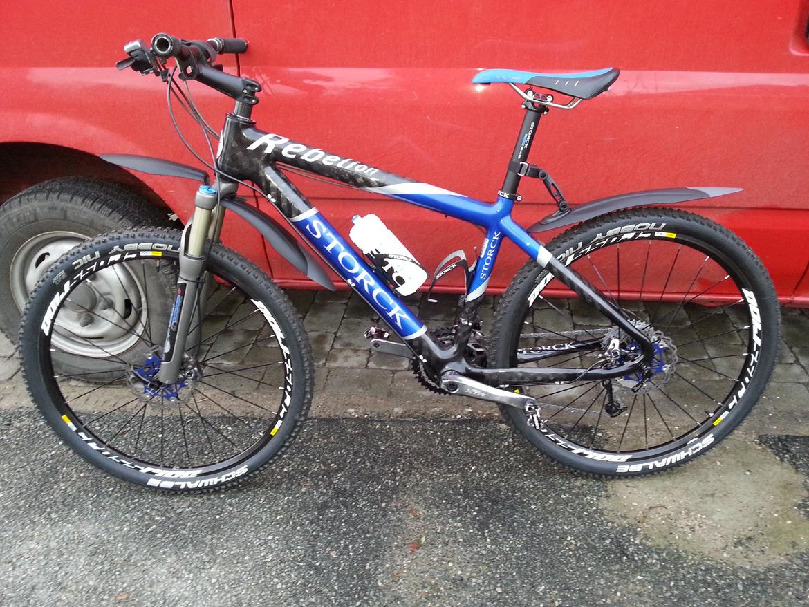 Storck rebellion 1.1 billede 1