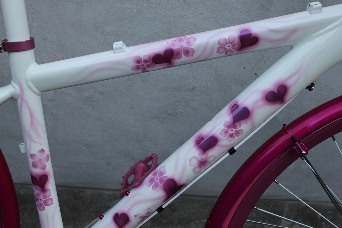 Trek Jeanette - Rigtig feminint billede 6