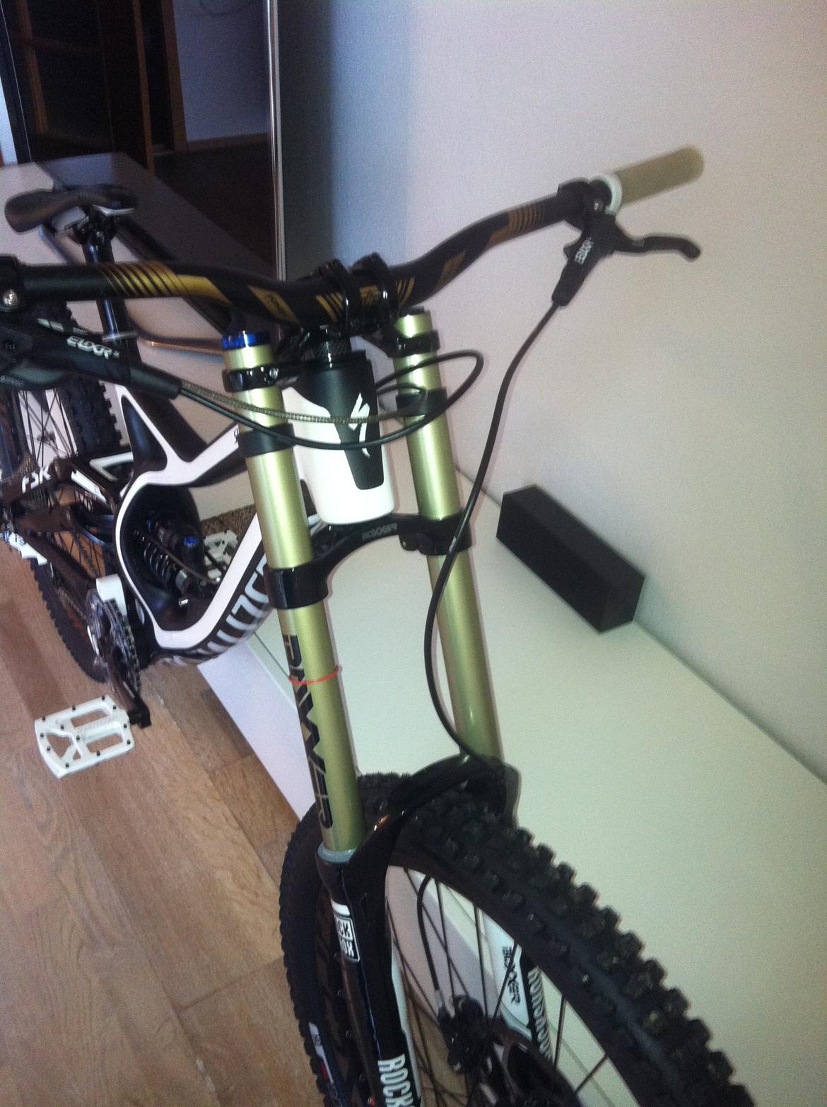 Specialized Demo 8 Carbon billede 4