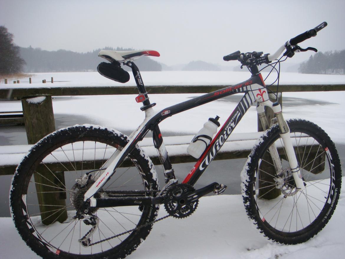 Wilier Solitario Triestina - Ny saddelpind og Saddel
 billede 4