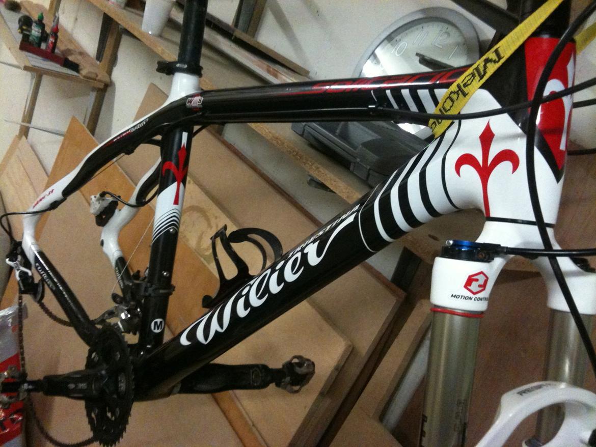 Wilier Solitario Triestina billede 10